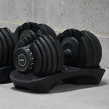 24kg Mammoth Adjustable Dumbbell Set- In Stock