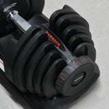 40kg Mammoth Adjustable Dumbbell Set- In Stock