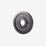 Cast Iron Olympic Weight Plate (singles)- In Stock