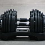 24kg Mammoth Adjustable Dumbbell Set- In Stock