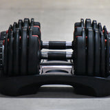 24kg Mammoth Adjustable Dumbbell Set- In Stock
