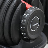 24kg Mammoth Adjustable Dumbbell Set- In Stock