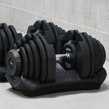 40kg Mammoth Adjustable Dumbbell Set- In Stock