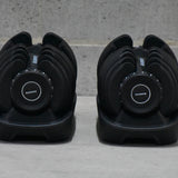 24kg Mammoth Adjustable Dumbbell Set- In Stock