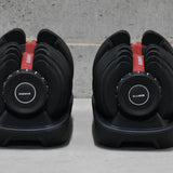 24kg Mammoth Adjustable Dumbbell Set- In Stock