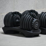 24kg Mammoth Adjustable Dumbbell Set- In Stock