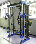 JX1003 Pin-Loaded Smith Machine (8-12 Week Delivery)