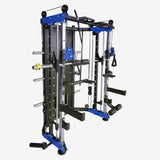 JX1003 Pin-Loaded Smith Machine (8-12 Week Delivery)