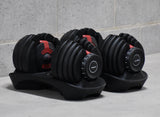 24kg Mammoth Adjustable Dumbbell Set- In Stock
