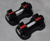 12kg Adjustable Dumbbell Set- In Stock