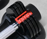 12kg Adjustable Dumbbell Set- In Stock