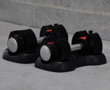 12kg Adjustable Dumbbell Set- In Stock