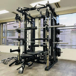 M4 Pin Loaded Smith Machine & Functional Trainer (8-12 Week Delivery)