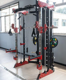 JX1003 Pin-Loaded Smith Machine- (8-12 Week Delivery)