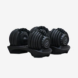 24kg Mammoth Adjustable Dumbbell Set- In Stock