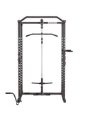 Mammoth Power Rack With Lat Pulley & Cable Row- In Stock