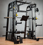Z4 Smith Machine and Functional Trainer (8-12 Week Delivery)