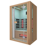 Mammoth 2P Infrared Sauna- Arriving Early November