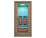 Mammoth 1P Infrared Sauna- Arriving Early-November