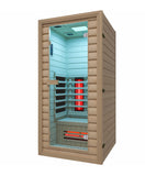 Mammoth 1P Infrared Sauna- Arriving Early-November