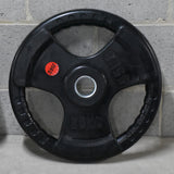 Rubber Coated Plates (Singles)- In Stock