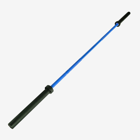 Mammoth Elite Blue 20kg Olympic Barbell- In Stock