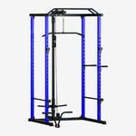 Mammoth Power Rack With Lat Pulley & Cable Row- In Stock