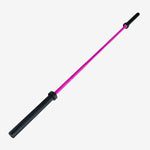 Mammoth Elite Pink 20kg Olympic Barbell- In Stock