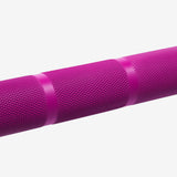 Mammoth Elite Pink 20kg Olympic Barbell- In Stock