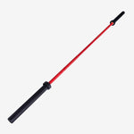 Mammoth Elite Red 20kg Olympic Barbell- In Stock