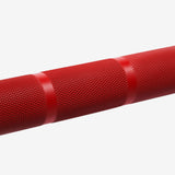 Mammoth Elite Red 20kg Olympic Barbell- In Stock
