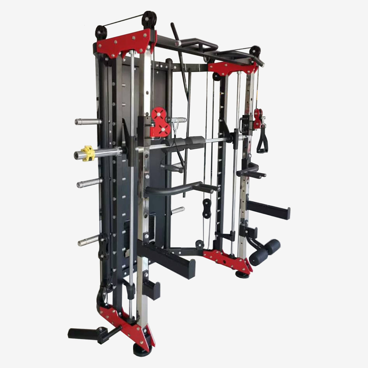 JX1003 Pin-Loaded Smith Machine- (8-12 Week Delivery) – CostFit