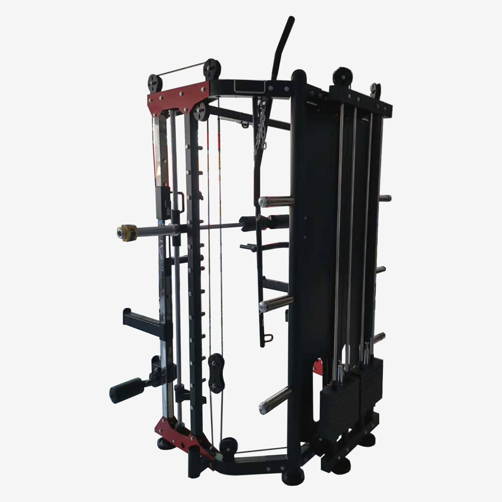 JX1003 Pin-Loaded Smith Machine- (8-12 Week Delivery) – CostFit