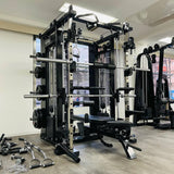M4 Pin Loaded Smith Machine & Functional Trainer