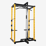 Mammoth Power Rack With Lat Pulley & Cable Row- Arriving Early April