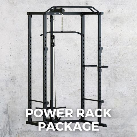 Build Your Own Power Rack Pack