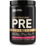 ON Gold Standard Pre Workout Advanced 400g