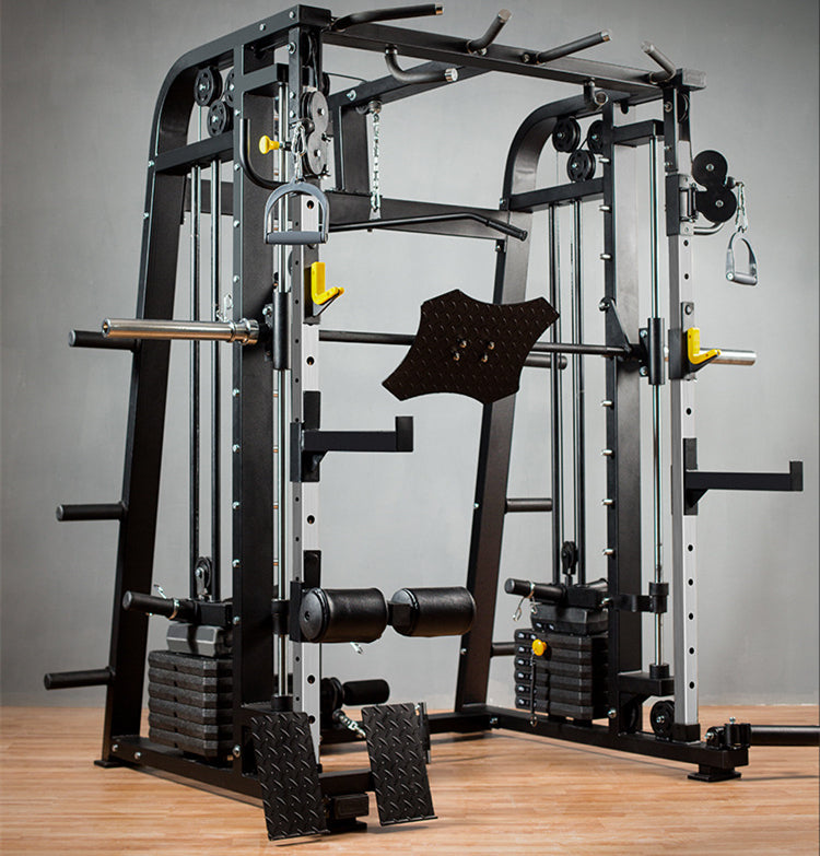 Z4 Smith Machine and Functional Trainer (8-12 Week Delivery) – CostFit