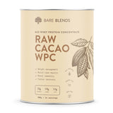 Raw Cacao WPC