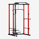 Mammoth Power Rack With Lat Pulley & Cable Row- In Stock