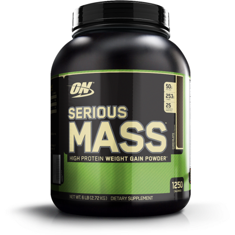 ON Serious Mass 2.72kg- In Stock